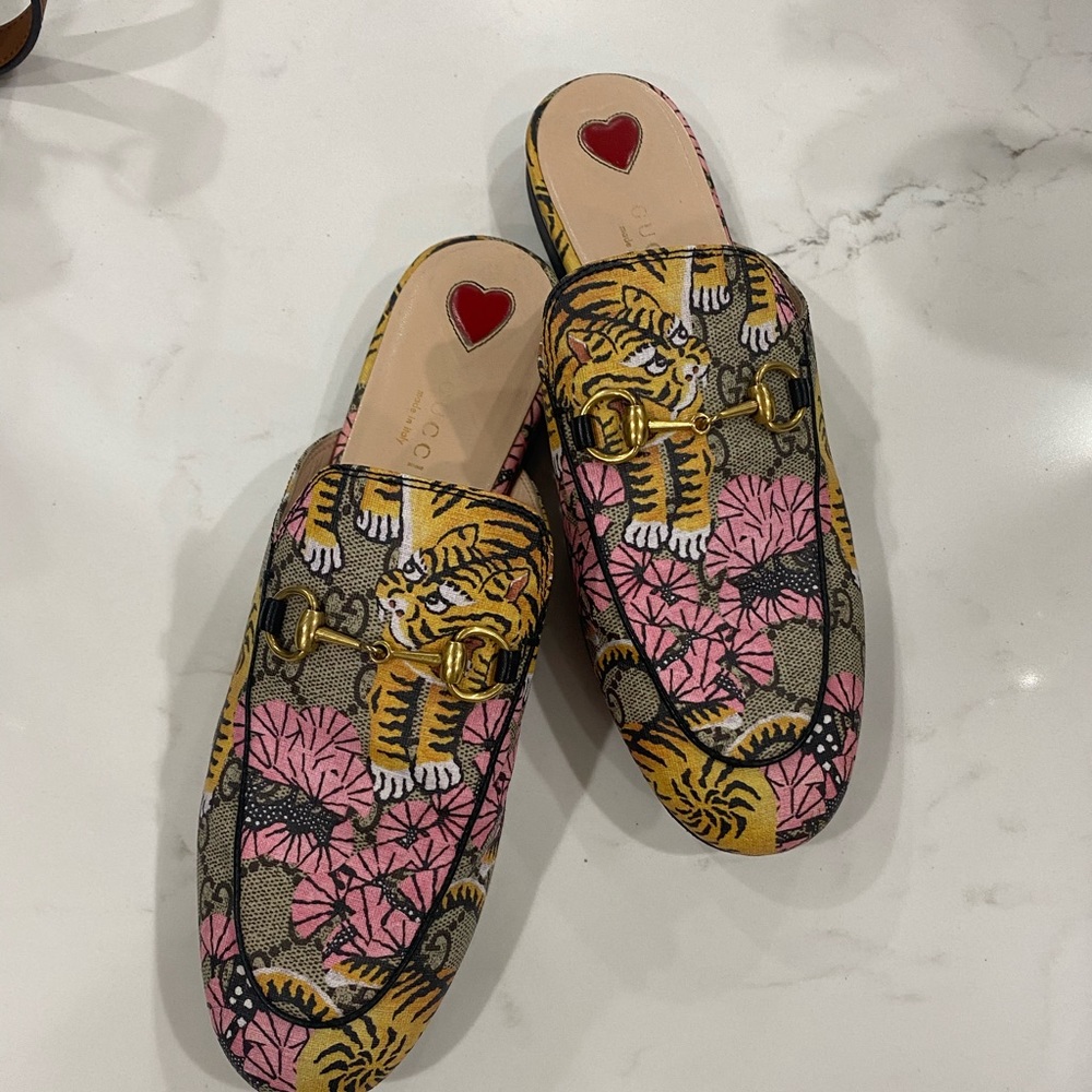 Gucci mules